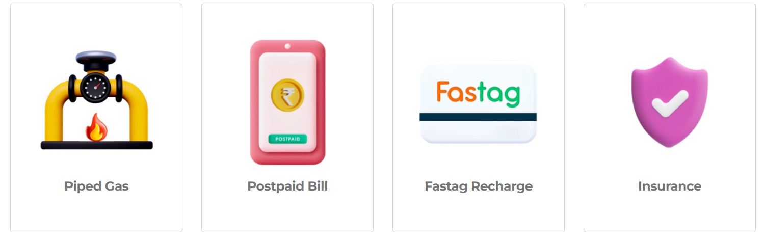 Keypay - A perfect recharge point