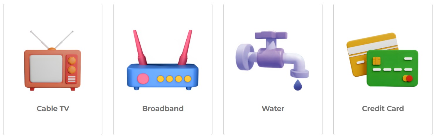 Keypay - A perfect recharge point