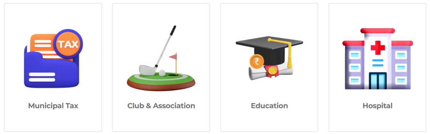 Keypay - A perfect recharge point